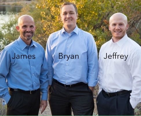 Minimize Estate Planning Taxation in the Phoenix Valley - three people smiling