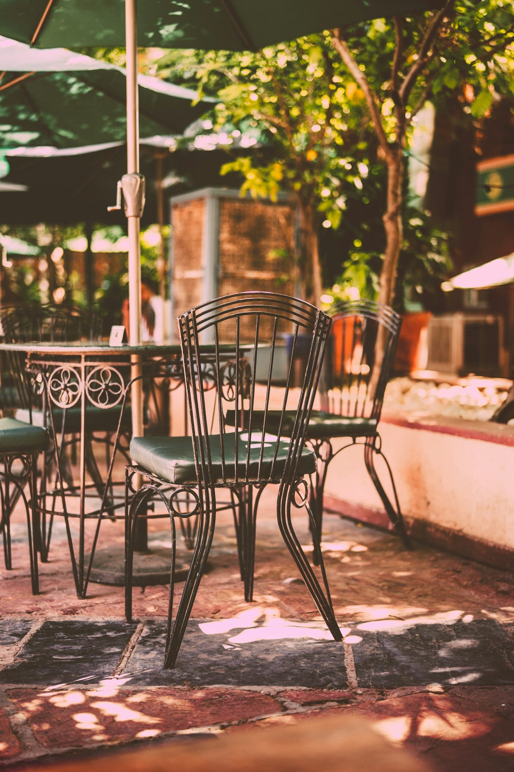 phoenix az patio restaurants, restaurants with summer patio in phoenix, places to dine outside in phoenix