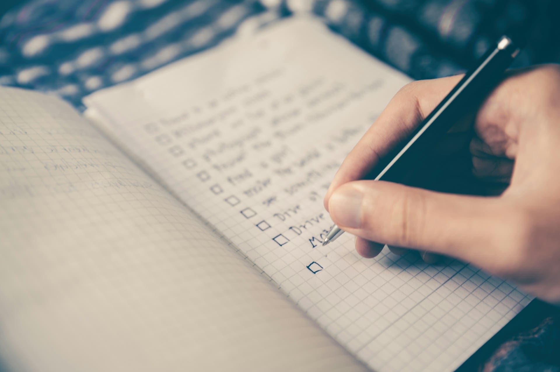 Will 2026 be the year that you finally put your estate plan together? Here’s a quick checklist with six goals to help get you started.